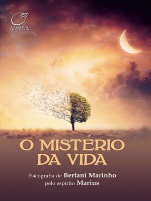 cover image of O Mistério da vida